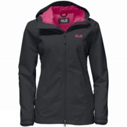 Jack Wolfskin Womens Arroyo Jacket Phantom